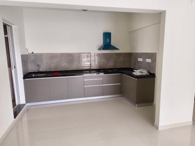 Kitchen Image of 1400 Sq.ft 3 BHK Apartment / Flat for rent in Pride Purple Park Astra, Hinjawadi Pune for Rs. 35488