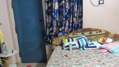 Bedroom Image of 816 Sq.ft 2 BHK Apartment / Flat for sale in ADA Jagriti Vihar, Kalindipuram Allahabad for Rs. 6500000