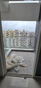 Balcony Image of 601 Sq.ft 1 BHK Apartment / Flat for sale in Paranjape Trident Towers, Hinjawadi Pune for Rs. 6000000