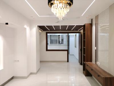 Living Room Image of 1500 Sq.ft 3 BHK Apartment / Flat for sale in CGHS Green Valley Apartments, Sector 22 Dwarka New Delhi for Rs. 26500000
