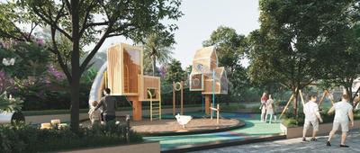 Image of 3100 Sq.ft 4 BHK Villa for sale in Velimela, Sangareddy for Rs. 18900000