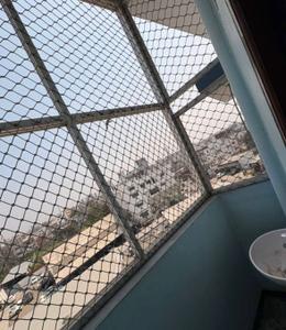 Balcony Image of 350 Sq.ft 1 BHK Independent House for rent in Pokhraira Muzaffarpur for Rs. 7000