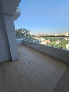 Balcony Image of 2800 Sq.ft 4 BHK Apartment / Flat for sale in Sky Line Shreeji The Status, Parijat Nagar Nashik for Rs. 22000000