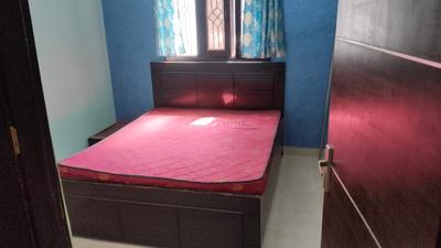 Bedroom Image of 1000 Sq.ft 2 BHK Builder Floor for sale in Indirapuram Ghaziabad for Rs. 8000000