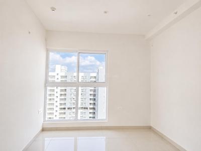 Bedroom Image of 1242 Sq.ft 3 BHK Apartment / Flat for sale in Godrej Park Retreat, Chikkakannalli Bengaluru for Rs. 16200000