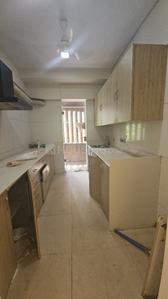 Kitchen Image of 1800 Sq.ft 3 BHK Apartment / Flat for rent in RNA Continental, Chembur Mumbai for Rs. 115000