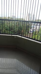 Balcony Image of 1275 Sq.ft 3 BHK Apartment / Flat for sale in Mayura Regency, Kaloor Kochi for Rs. 6500000