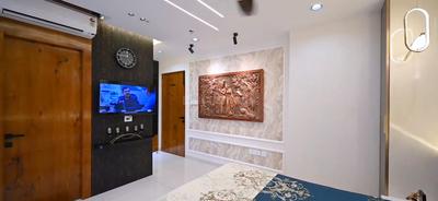 Hall Image of 3000 Sq.ft 4 BHK Apartment / Flat for sale in Aparna Luxor Park, Kondapur Hyderabad for Rs. 54500000