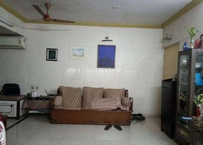 Hall Image of 522 Sq.ft 1 BHK Apartment / Flat for sale in Kopar Khairane Navi Mumbai for Rs. 3700000