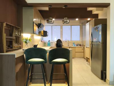 Kitchen Image of 1930 Sq.ft 3 BHK Apartment / Flat for sale in Gaur Saundaryam Phase 2, Noida Extension Greater Noida for Rs. 26500000