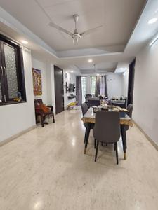 Hall Image of 1500 Sq.ft 3 BHK Builder Floor for rent in Sector 57 Gurgaon for Rs. 46500