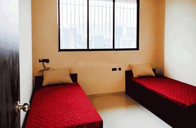 Bedroom Image of Earth terrace_1907 in Goregaon West, Mumbai