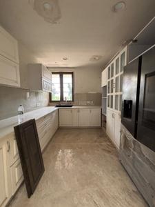 Kitchen Image of 2000 Sq.ft 3 BHK Builder Floor for sale in Rajpur Road Dehradun for Rs. 26500000