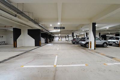 Image of 2844 Sq.ft 3 BHK Apartment / Flat for sale in Science City, Ahmedabad for Rs. 21500000
