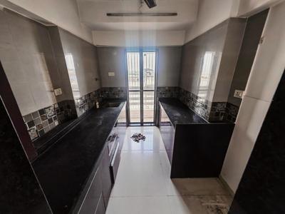 Kitchen Image of 771 Sq.ft 1 BHK Apartment / Flat for rent in Rakhumai Rukmini, Vasai West Vasai for Rs. 17000