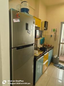 Kitchen Image of 1850 Sq.ft 3 BHK Apartment / Flat for rent in Tata Ariana, Kalinga Nagar Bhubaneswar for Rs. 45000