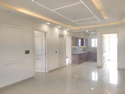Living Room Image of 2050 Sq.ft 4 BHK Builder Floor for sale in Garg Homes Signature Floors, Green Field Colony Faridabad for Rs. 19000000