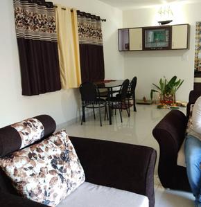 Hall Image of 1450 Sq.ft 3 BHK Apartment / Flat for sale in Nanded Sargam, Nanded Pune for Rs. 12000000