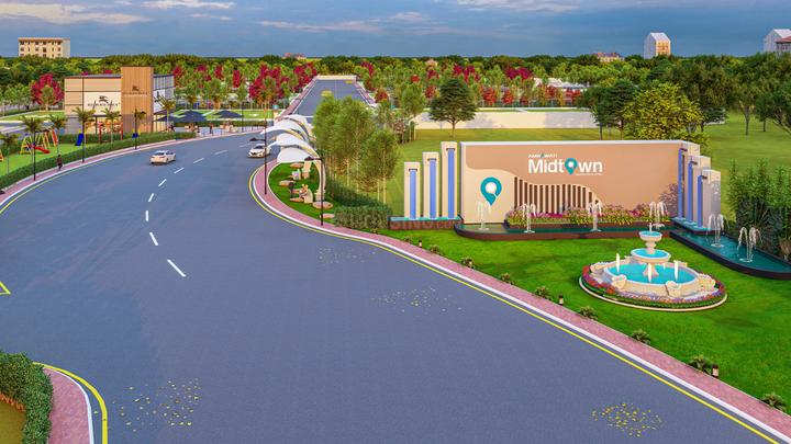 Amrawati Midtown Main Image 1