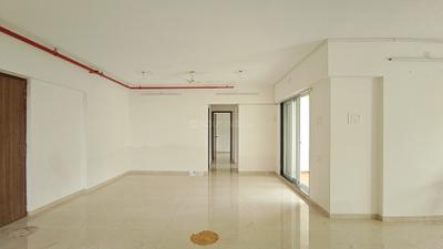 Living Room Image of 1600 Sq.ft 3 BHK Apartment / Flat for rent in Squarefeet Mahavir Square, Thane West Thane for Rs. 58000