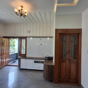 Kitchen Image of 1200 Sq.ft 2 BHK Builder Floor for rent in Bommasandra Bengaluru for Rs. 21000