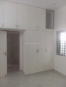 Bedroom Image of 1650 Sq.ft 3 BHK Builder Floor for rent in Kottivakkam Chennai for Rs. 50000