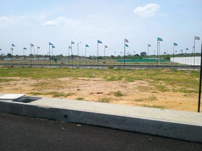 Image of 1800 Sq.ft Residential Plot / Land for sale in Padappai, Chennai for Rs. 7300000