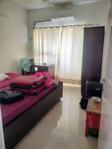 Bedroom Image of 1080 Sq.ft 2 BHK Apartment / Flat for sale in Adani The Meadows, Shantigram Ahmedabad for Rs. 7500000