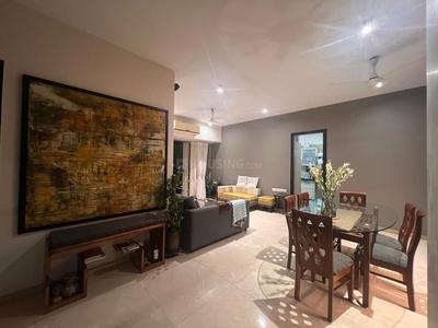 Hall Image of 1728 Sq.ft 3 BHK Apartment / Flat for sale in Lodha Primero, Worli Mumbai for Rs. 80000000