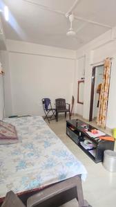 Bedroom Image of 525 Sq.ft 1 BHK Apartment / Flat for rent in Dombivli West Thane for Rs. 10500