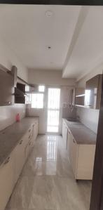 Kitchen Image of 920 Sq.ft 3 BHK Apartment / Flat for sale in Galaxy Heights 2 Phase II Tower A And B, JLPL Industrial Area Mohali for Rs. 14700000