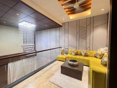 Floor Plan Image of 3000 Sq.ft 4 BHK Independent House for sale in Lasudia Mori Indore for Rs. 26100000
