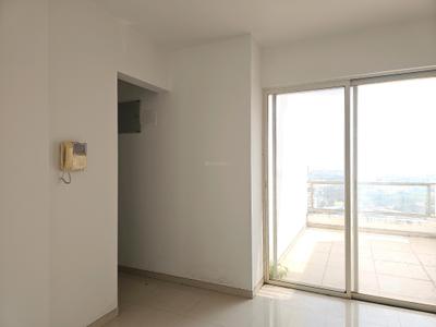 Living Room Image of 550 Sq.ft 1 BHK Apartment / Flat for rent in Guardian Hill Shire Phase 1, Wagholi Pune for Rs. 15500