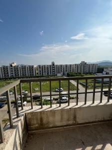 Balcony Image of 775 Sq.ft 2 BHK Villa for sale in Shalimar Nandanam, Makadwali Ajmer for Rs. 2200000