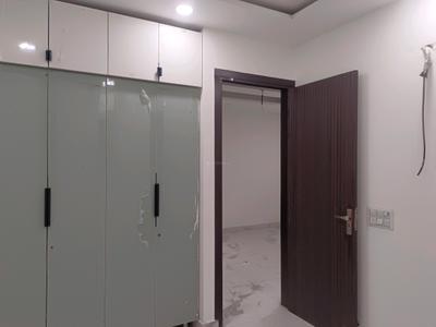 Bedroom Image of 950 Sq.ft 3 BHK Apartment / Flat for sale in Burari Affordable Homes, Burari New Delhi for Rs. 4500000
