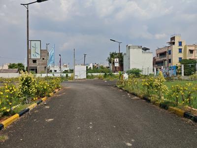 Image of 1653 Sq.ft Residential Plot / Land for sale in Mannivakkam, Chennai for Rs. 7686450
