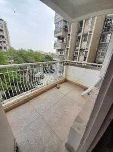 Balcony Image of 2150 Sq.ft 3 BHK Apartment / Flat for sale in Swaraj Homes Ashoka Group Housing Society, Sector 56 Gurgaon for Rs. 26500000