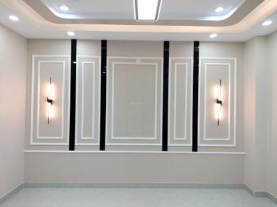Living Room Image of 1350 Sq.ft 4 BHK Builder Floor for sale in Bharthal New Delhi for Rs. 16200000