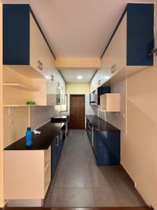 Kitchen Image of 1700 Sq.ft 3 BHK Villa for rent in 42 Markone, Bommasandra Bengaluru for Rs. 45000