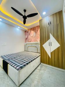 Bedroom Image of 750 Sq.ft 2 BHK Apartment / Flat for sale in Nawada New Delhi for Rs. 2800000