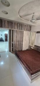 Bedroom Image of 700 Sq.ft 2 BHK Apartment / Flat for rent in Vasantbhai Vasant Malhar, Yogi Nagar Rajkot for Rs. 21000