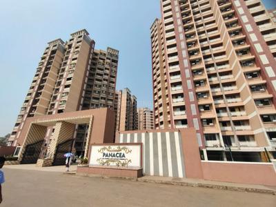 Image of 650 Sq.ft 1 BHK Apartment / Flat for sale in Lodha Panacea, Dombivli East, Thane for Rs. 4700000