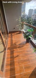 Balcony Image of 2000 Sq.ft 4 BHK Apartment / Flat for sale in Chembur Mumbai for Rs. 72500000