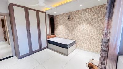 Bathroom Image of 2465 Sq.ft 4 BHK Apartment / Flat for sale in Rambhajo Ramaa Elite, Vaishali Nagar Jaipur for Rs. 18500000