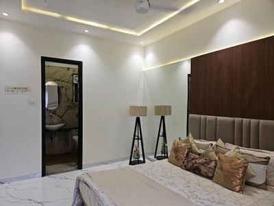 Bedroom Image of 1457 Sq.ft 2.5 BHK Apartment / Flat for sale in Shriram Divine Garden Phase II, Lohegaon Pune for Rs. 9458629