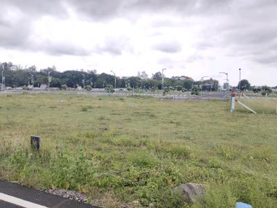 Image of 820 Sq.ft Residential Plot / Land for sale in S And P Park Square, Pudupakkam, Chennai for Rs. 2400000