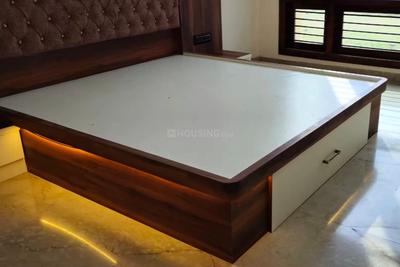 Bedroom Image of 1500 Sq.ft 3 BHK Independent House for sale in Sanjaynagar Bengaluru for Rs. 54000000