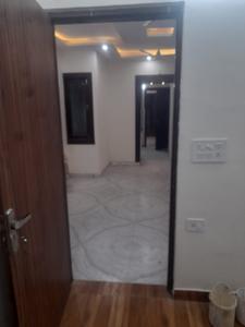 Hall Image of 1100 Sq.ft 2 BHK Builder Floor for rent in Preet Vihar New Delhi for Rs. 25000