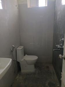 Common Bathroom Image of 1120 Sq.ft 2 BHK Apartment / Flat for sale in Indresham Sangareddy for Rs. 5598880