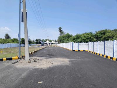 Image of 750 Sq.ft Residential Plot / Land for sale in Pudupakkam, Chennai for Rs. 3487500